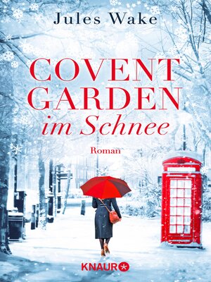 cover image of Covent Garden im Schnee